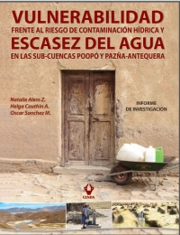 Vulnerabilidad hídrica en las sub-cuencas Poopó y Pazña-Antequera