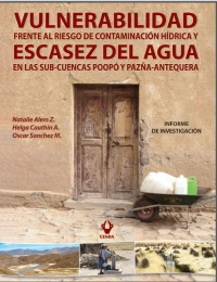 Vulnerabilidad hídrica en las sub-cuencas Poopó y Pazña-Antequera