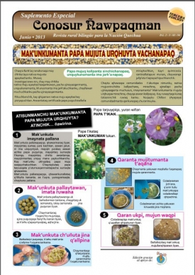 Suplemento Recuperación de Semilla (primera parte)