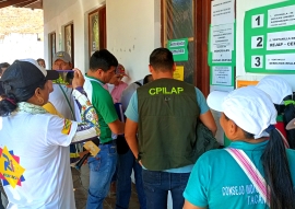 CPILAP presenta acción popular en defensa de la vida frente a la minería aurífera