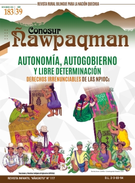 CÑ 183: Autonomías, Autogobierno y Libre Determinación: Derechos irrenunciables de las NPIOCs (PDF)