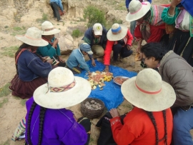 Boliviaq economian: PIB percápita nisqa 3.235 dolaresta wiñasqa jinapis qhiparisqallapuni