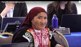 CUSCO / PERÚ: Una historia de lucha y resistencia… MELCHORA SURCO RIMACHI; AFECTADA POR LA GRAN MINERIA EN ESPINAR