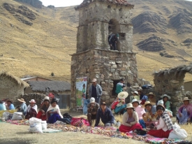 Diversidad de cultivos y variedades en la primera feria agropecuaria