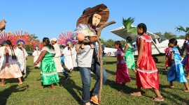 Conservar el TIPNIS es preservar su cultura