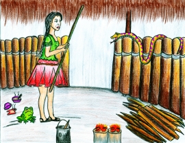 Jamp’atumanta Katarimantawan