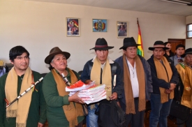 Histórica decisión: Conflicto minero pasa a la justicia indígena