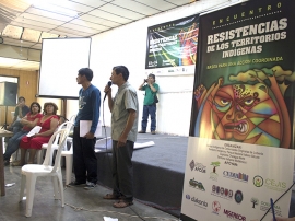 Resistencias de los Pueblos Indígenas