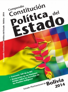 Constitución Política del Estado Plurinacional de Bolivia