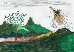 El mito de la lluvia