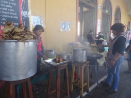 Kunan wayk’urikuna:  PICHÓN KANKA