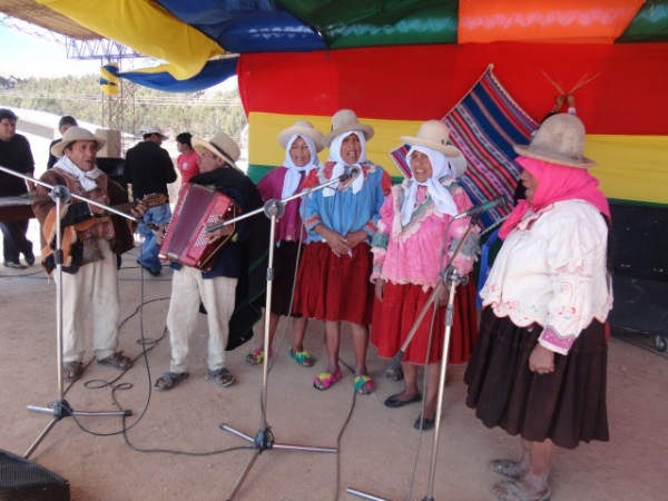 Ch’uta Raymimanta yacharina