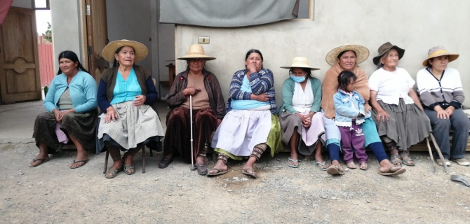 CENDA: CONVOCATORIA PÚBLICA. Requerimiento de Personal Coordinador (a) de Proyecto