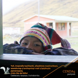 ¡Feliz Día del niño!!