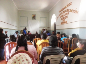 Municipio de Santivañez cuenta con su proyecto de Carta Orgánica