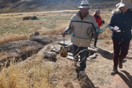 Artículo científico: Diagnóstico preliminar de la calidad bacteriológica del agua de consumo humano en el municipio de Poopó (Oruro, Bolivia)