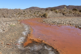 Minería afecta a los campesinos e indígenas de municipio de Pazña Antequera