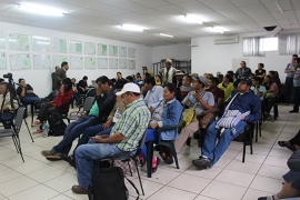 Organizaciones sociales impulsan la construcción de una Agenda de la Naturaleza, los Territorios y la Vida