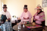 CONAMAQ orgánico: “Vamos a luchar por nuestras semillas nativas”