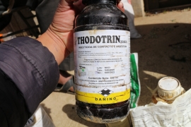 Comunidades: VULNERABLES frente al ingreso de AGROQUÍMICOS