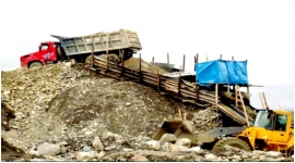 Comunidades Campesinas: Amenazadas por la minería del oro