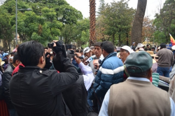 21 de febrero 2017: RESPETO AL PUEBLO LIBRE Y SOBERANO