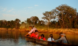 El TIPNIS símbolo de la defensa de los Derechos Territoriales y de la Madre Tierra