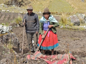 Biodiversidad y saberes ancestrales frente al cambio climático