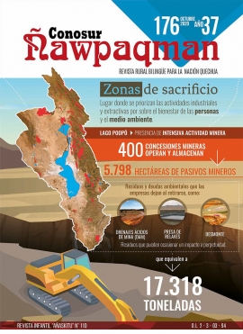 Conosur Nº 176: Lago Poopó: Zona de Sacrificio (PDF)