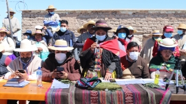 EXTRACTIVISMO MINERO EN POOPÓ, BOLIVIA: ZONA DE SACRIFICIO Y VULNERACIONES DE DERECHOS HUMANOS