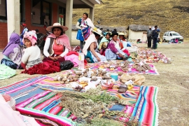 Segundo Encuentro "Tiempo Qhawaymanta"