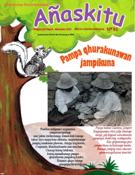 Nº 91 – REVISADO por el Instituto de Lengua y Cultura Quechua (ILCQ)