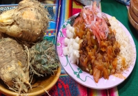 La achacana producto estrella en la Feria de Totoral