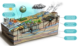 AGUA: Monitoreo participativo de los 5 sentidos (CÑ 182)