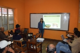 Cambio climático y conocimiento campesino: RECUPERAR LA VITALIDAD, SANIDAD Y VARIABILIDAD DE LAS SEMILLAS LOCALES