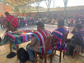 Tawa Kaq Qutuchakuy: IMA LAYA ESTADOPITAQ KAWSACHKANCHIK?