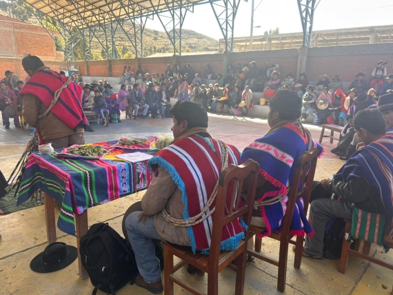 Tawa Kaq Qutuchakuy: IMA LAYA ESTADOPITAQ KAWSACHKANCHIK?