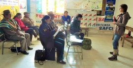 Recursos Hídricos: “MONITOREAR LA CALIDAD DEL AGUA ES UNA NECESIDAD”