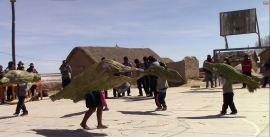 URUS: Turismo de sensibilización cultural con el milenario pueblo Uru