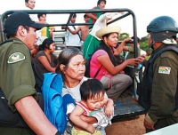 A tres años de Chaparina, no existe justicia para los pueblos indígenas