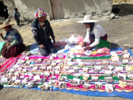 Las familias de las comunidades andinas siguen siendo las que conservan nuestra biodiversidad