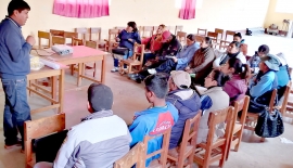 IDENTIDAD QUECHUA: Qhichwa rimayninchik llawch’iyapuchkan